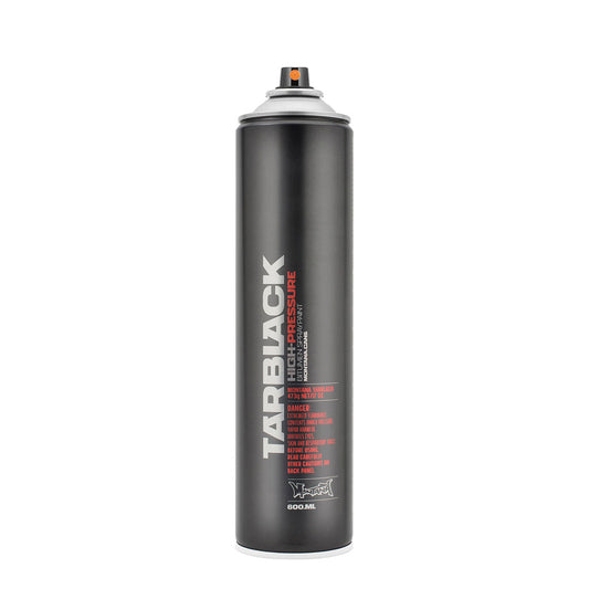 Montana TARBLACK High Pressure Spray Paint 600ml - image 1