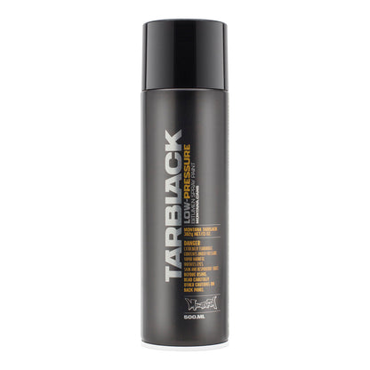 Montana TARBLACK Low Pressure Spray Paint 500ml - image 2
