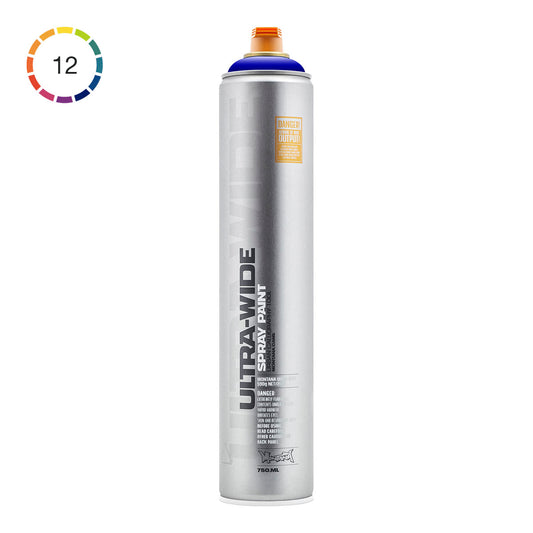 Montana ULTRA-WIDE Spray Paint 750ml - image 1