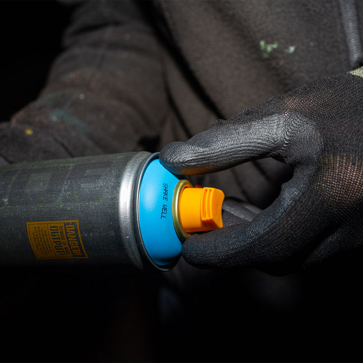 Montana ULTRA-WIDE Spray Paint 750ml - image 4