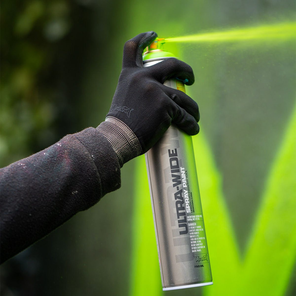Montana ULTRA-WIDE Spray Paint 750ml - image 5
