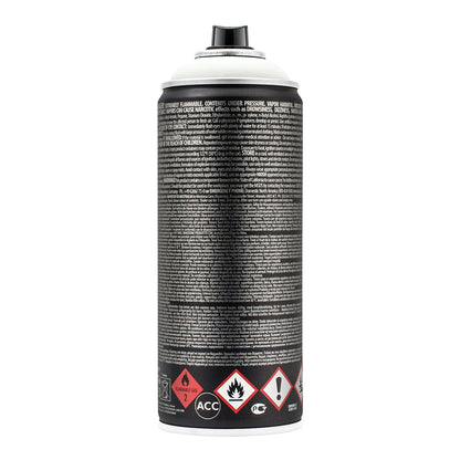 Montana WHITEOUT Spray Paint 400ml - image 2
