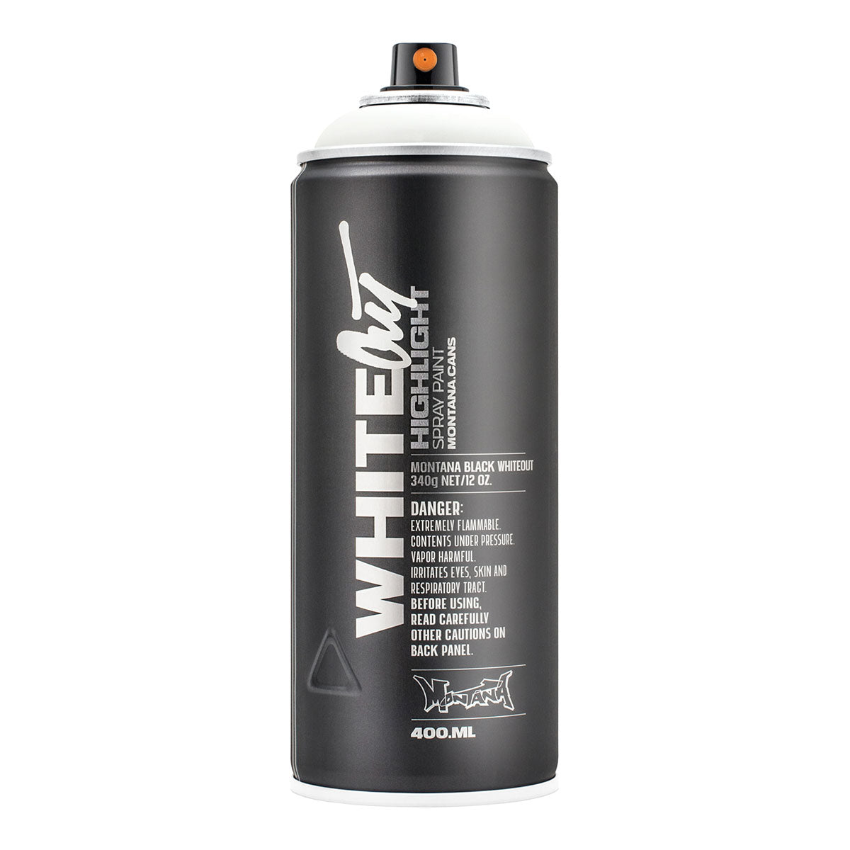 Montana WHITEOUT Spray Paint 400ml - image 1