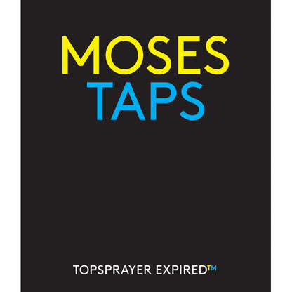 Moses & Taps International Topsprayer Expired - image 1