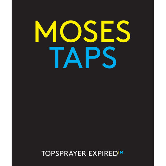 Moses & Taps International Topsprayer Expired - image 1