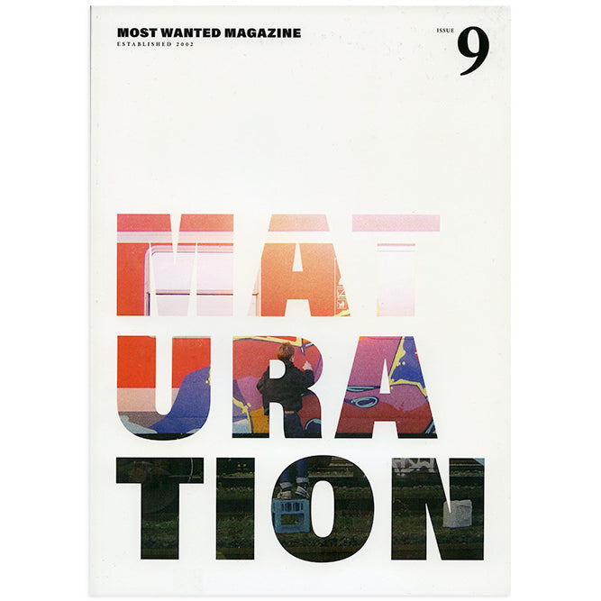 Most Wanted Magazine 9 - image 1