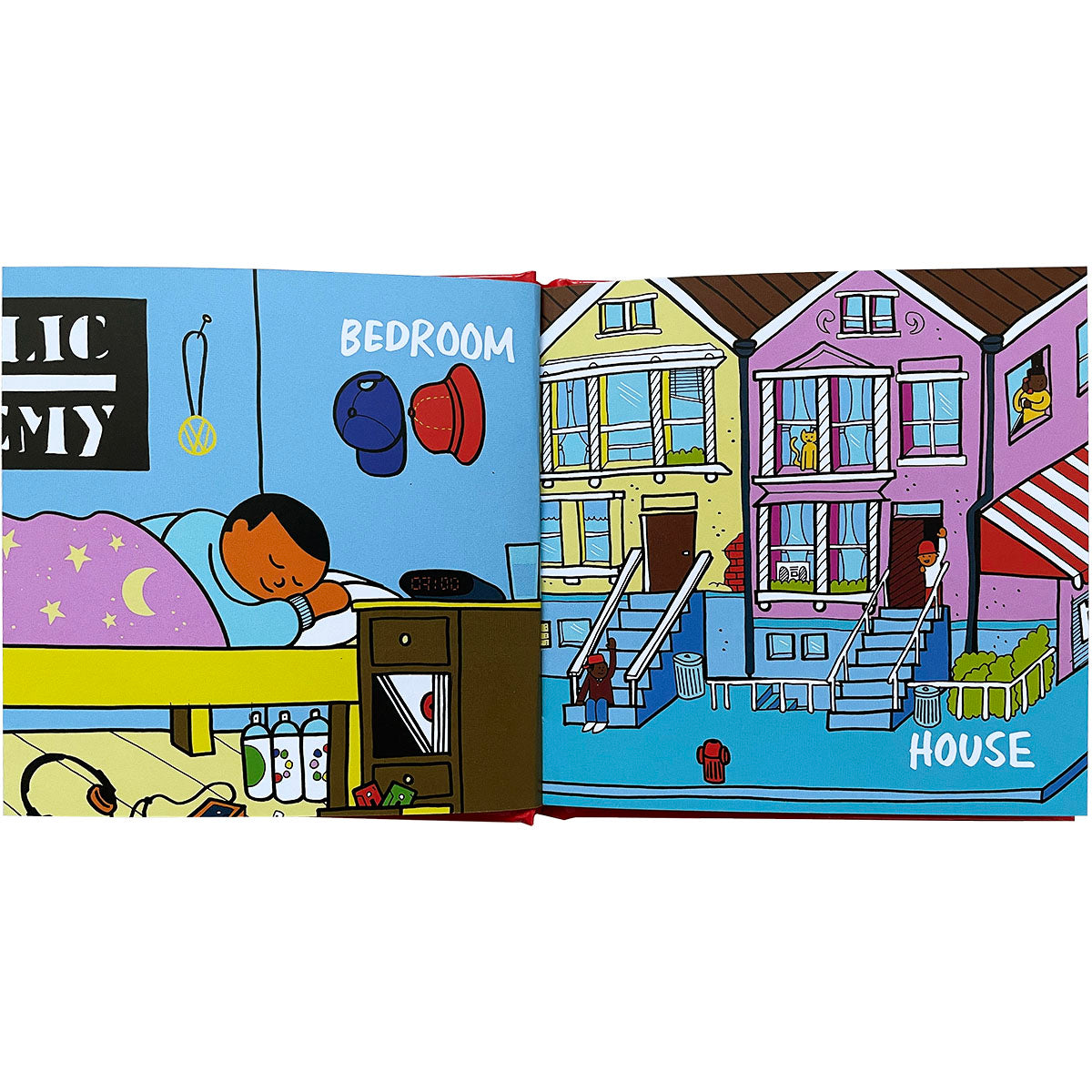My First Hip Hop Book - image 2