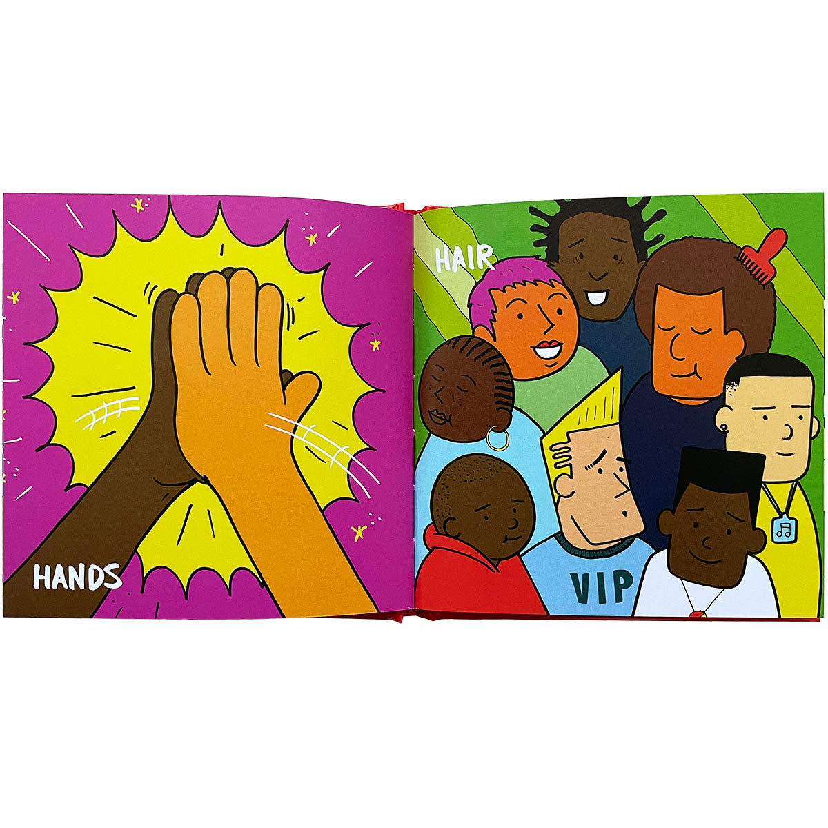 My First Hip Hop Book - image 3
