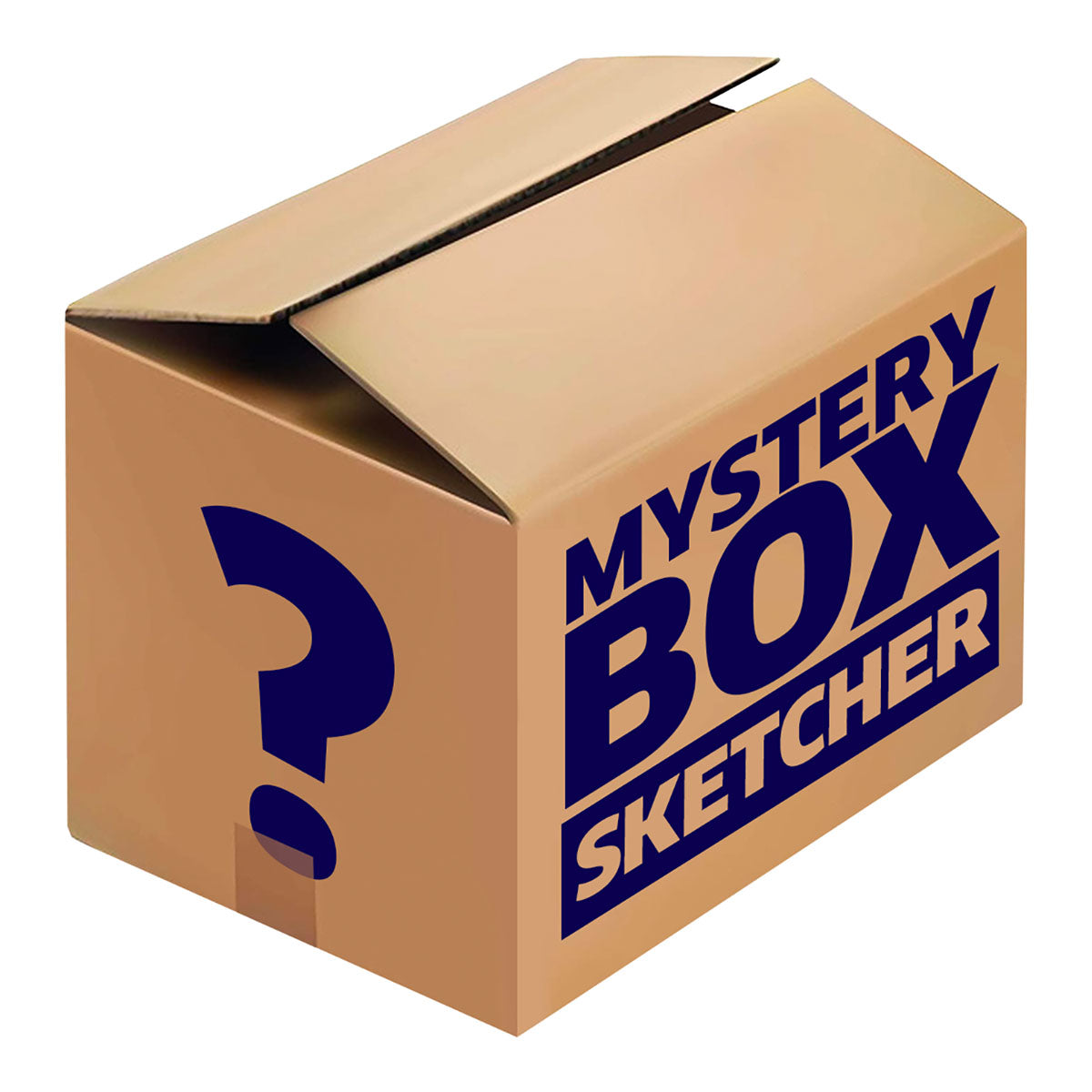 Mystery Box Sketcher - image 1