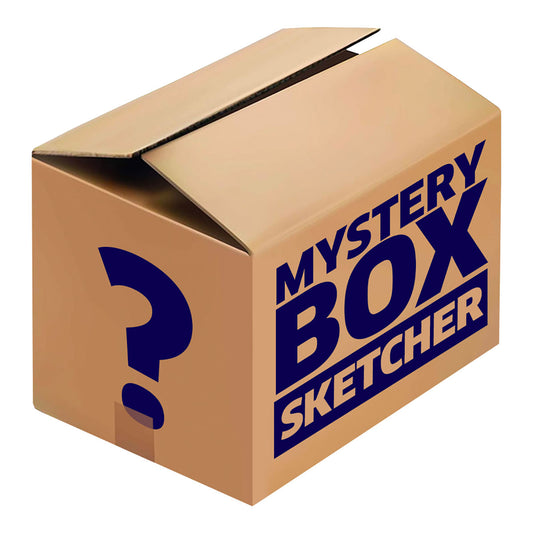 Mystery Box Sketcher - image 1