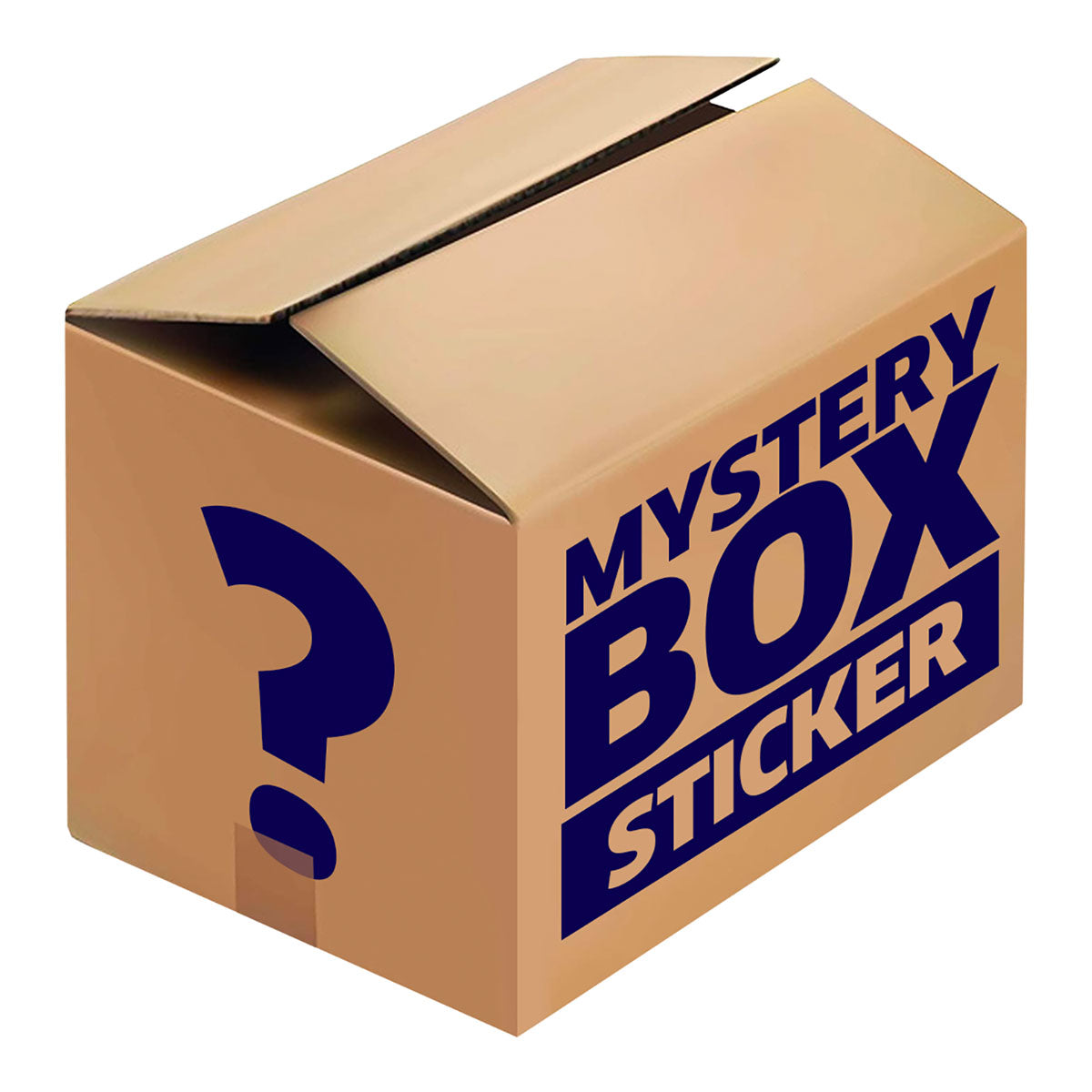 Mystery Box Sticker - image 1
