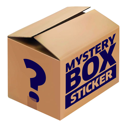 Mystery Box Sticker - image 1