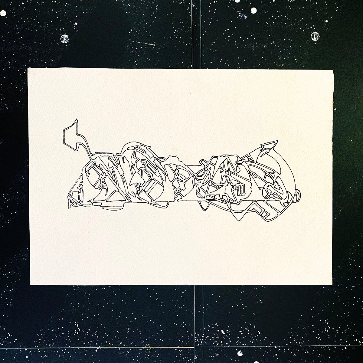 N.o.madski - The Sketch Issue (Limited Edition) - image 3