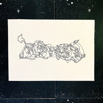 N.o.madski - The Sketch Issue (Limited Edition) - image 3