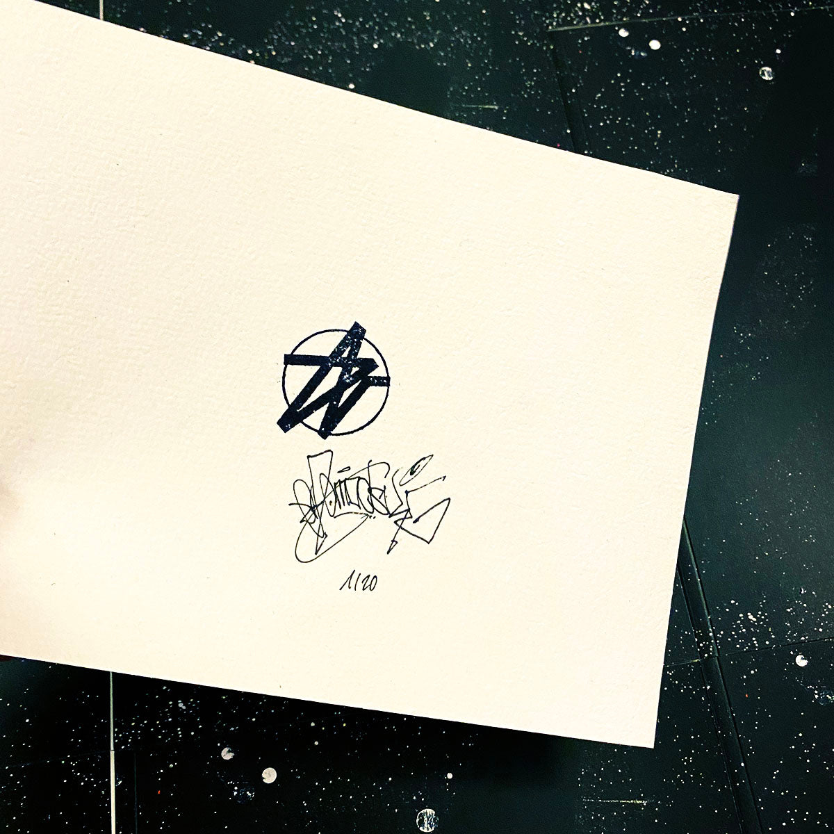N.o.madski - The Sketch Issue (Limited Edition) - image 4