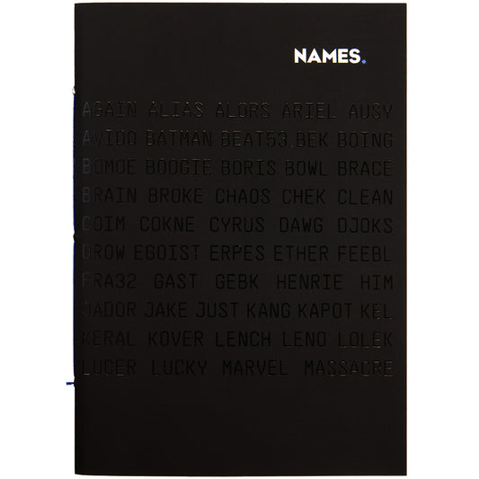 Names. (Same) - image 1