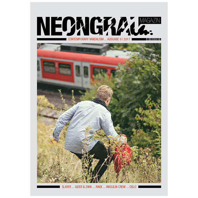 Neongrau #5 - image 1