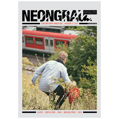 Neongrau #5 - image 1