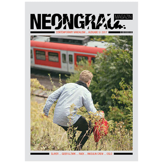 Neongrau #5 - image 1