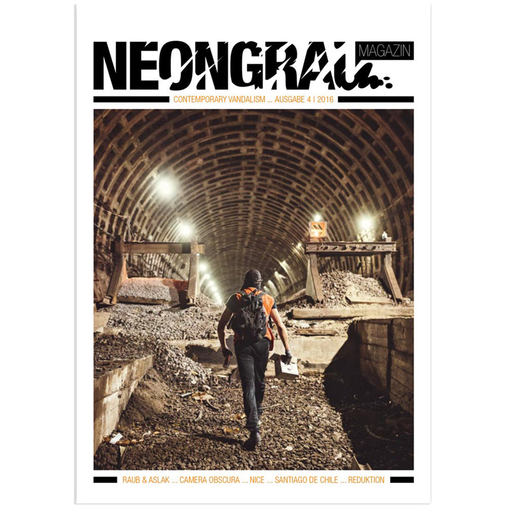 Neongrau Magazine 4 - image 1