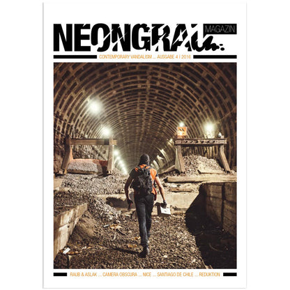 Neongrau Magazine 4 - image 1