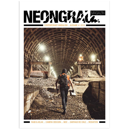 Neongrau Magazine 4 - image 1