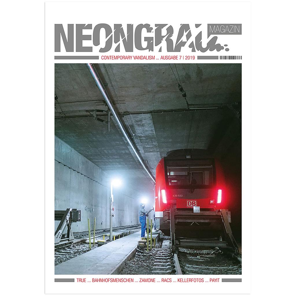 Neongrau Magazine 7 - image 1