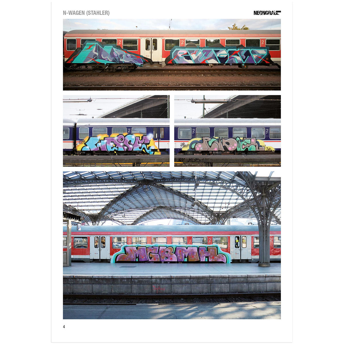 Neongrau Magazine 8 - image 2