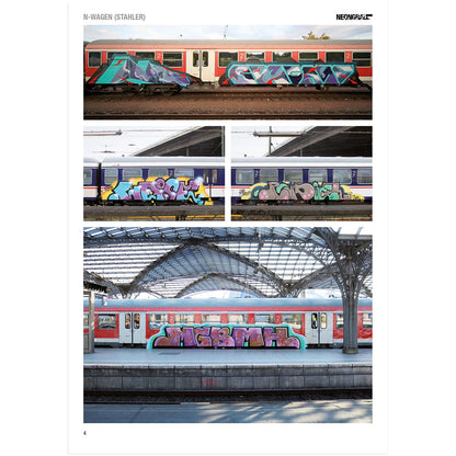 Neongrau Magazine 8 - image 2