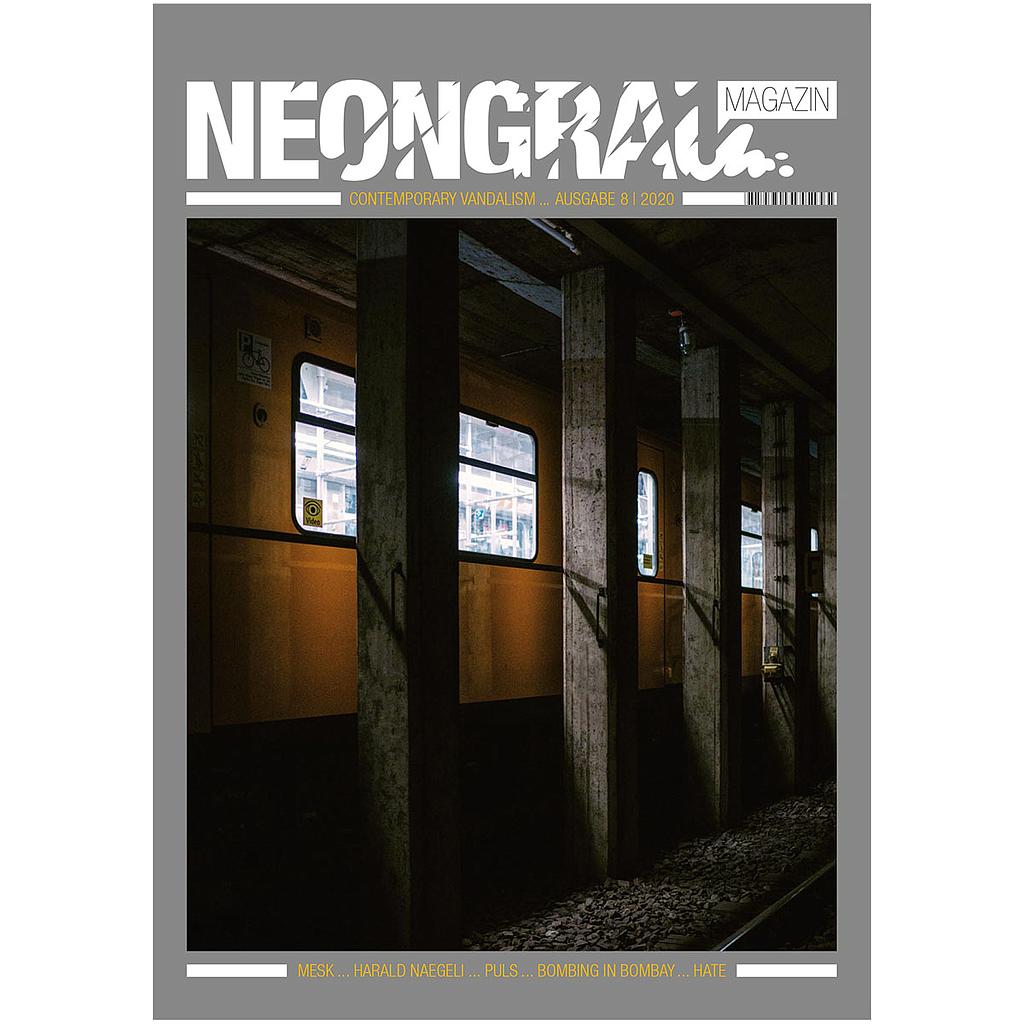 Neongrau Magazine 8 - image 1