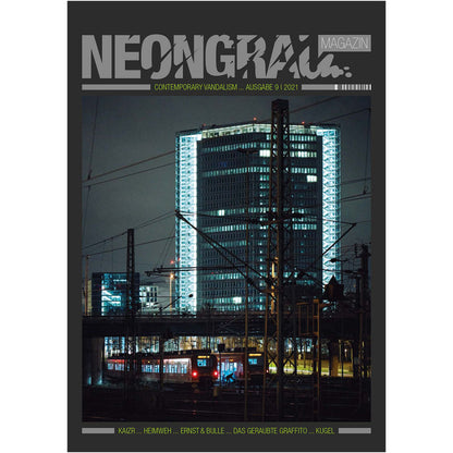 Neongrau Magazine 9 - image 1
