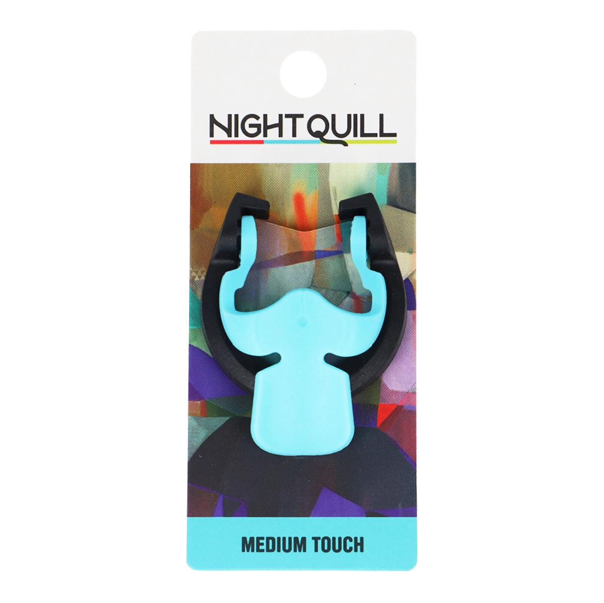 Night Quill Actuator Spray Adapter Aqua - Medium Touch - image 2