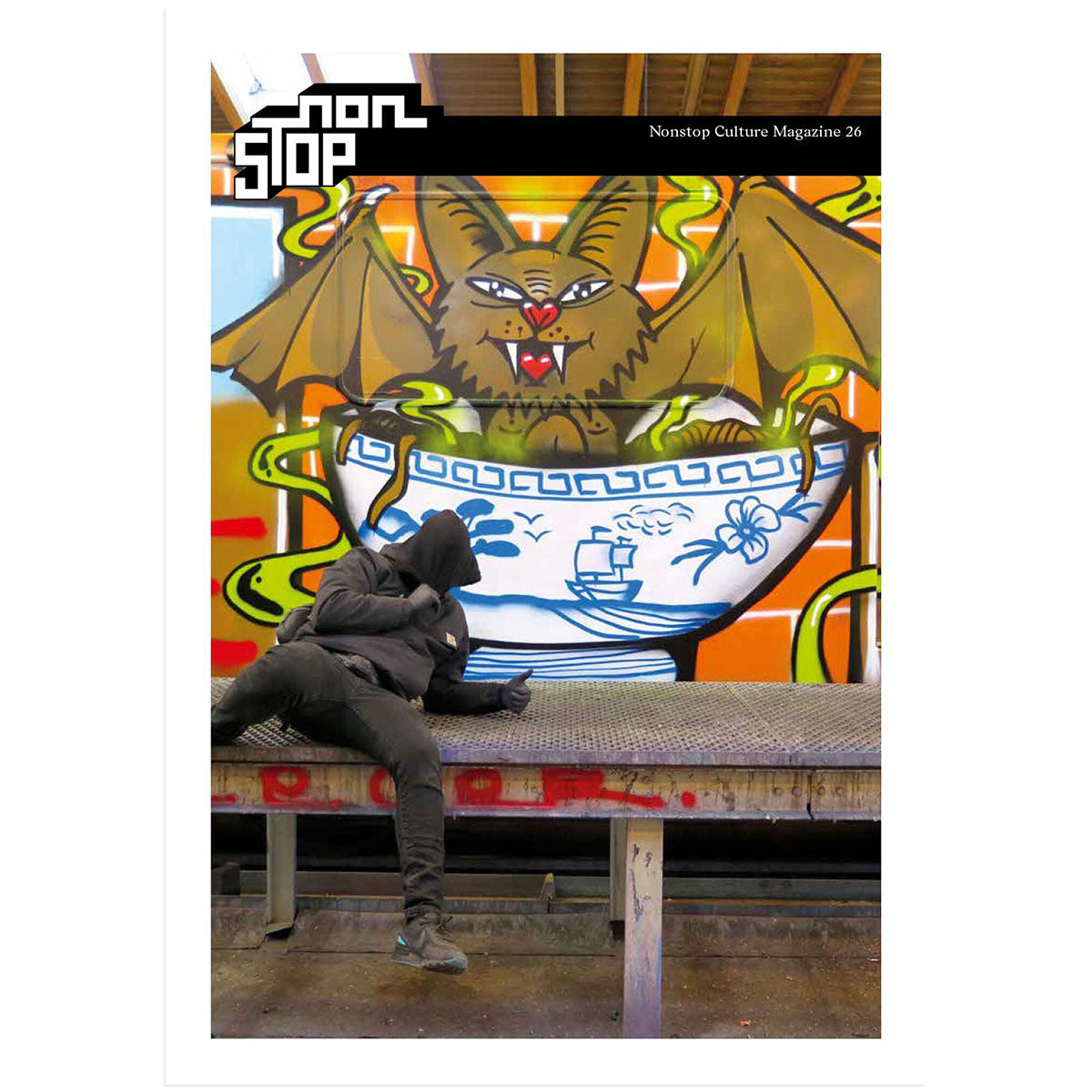 Nonstop Magazine 26 - image 1