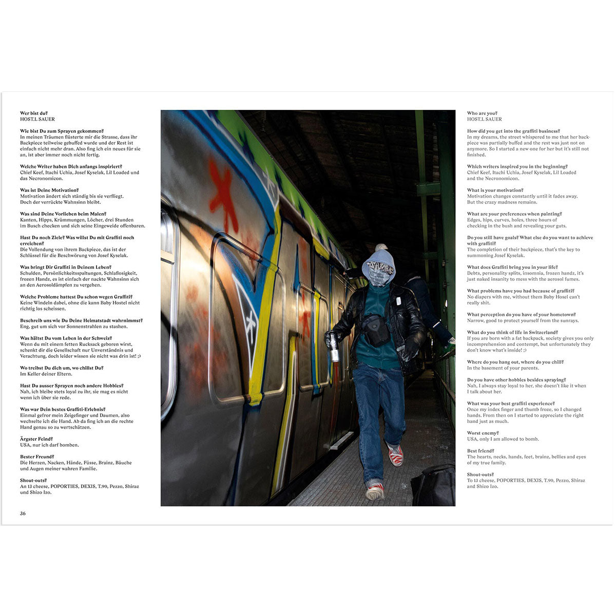 Nonstop Magazine 27 - image 4