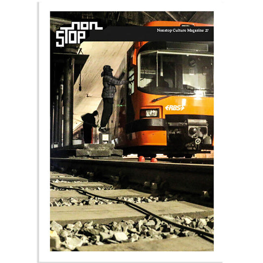 Nonstop Magazine 27 - image 1