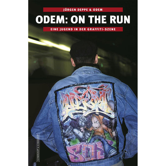 Odem: On The Run - image 1