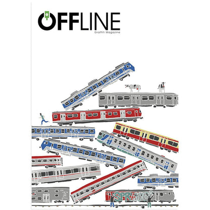 Offline Magazine Vol. 1 - image 1