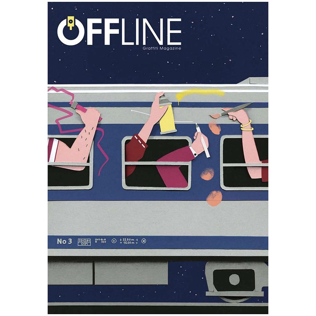 Offline Magazine Vol. 3 - image 1