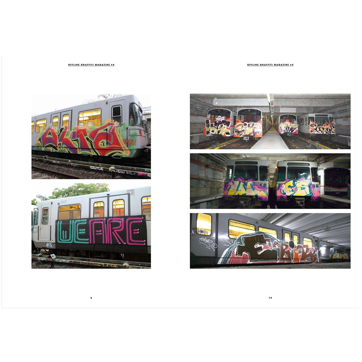 Offline Magazine Vol. 4 - image 2