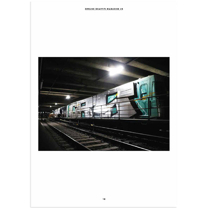 Offline Magazine Vol. 5 - image 2