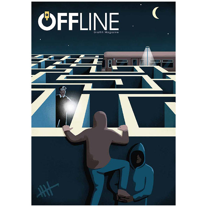 Offline Magazine Vol. 5 - image 1