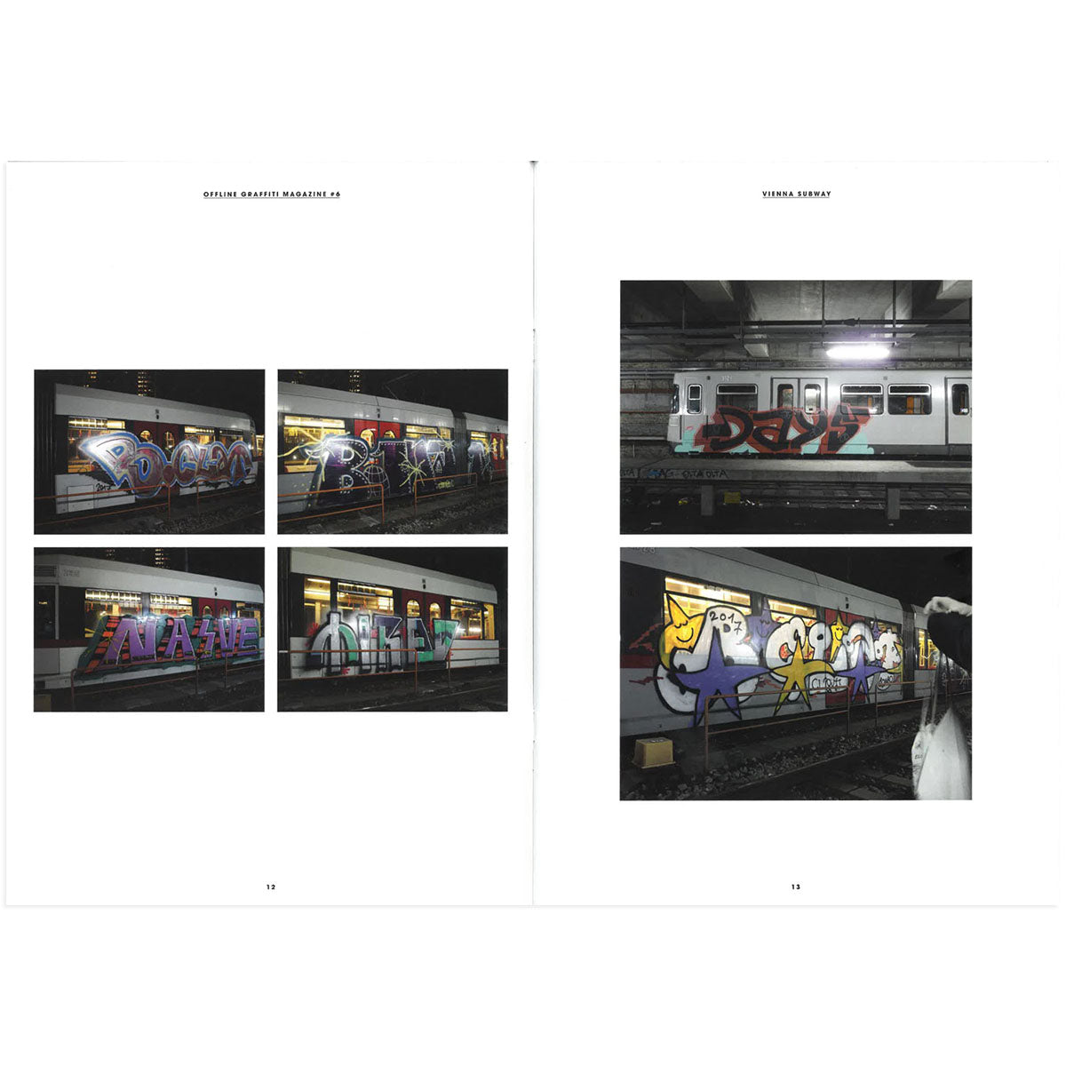 Offline Magazine Vol. 6 - image 2
