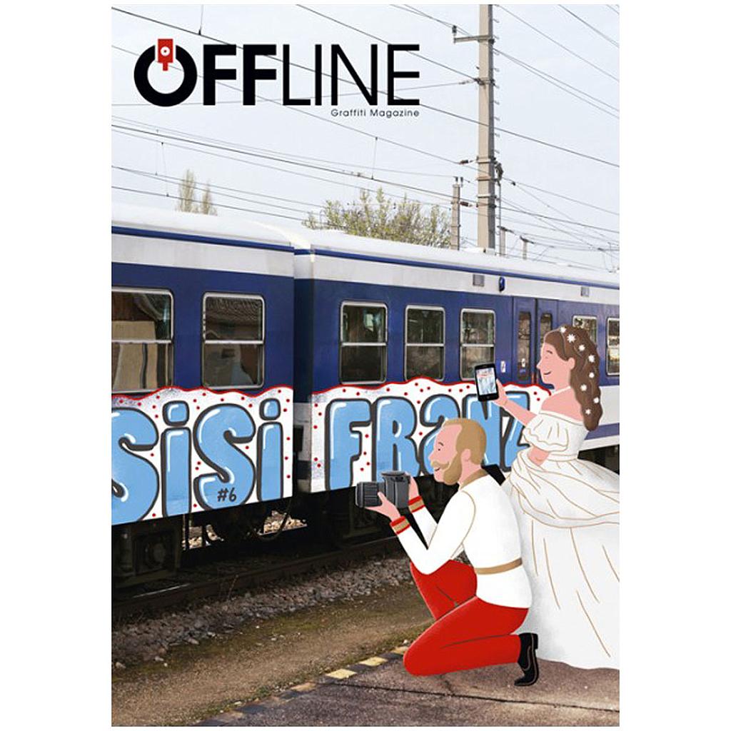 Offline Magazine Vol. 6 - image 1