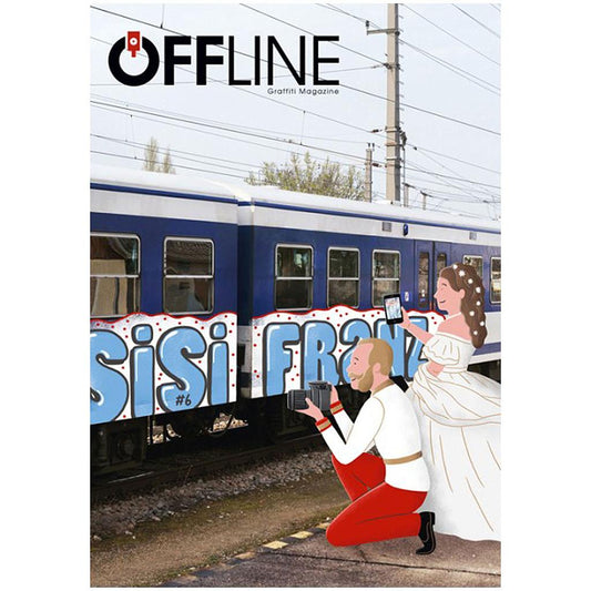Offline Magazine Vol. 6 - image 1