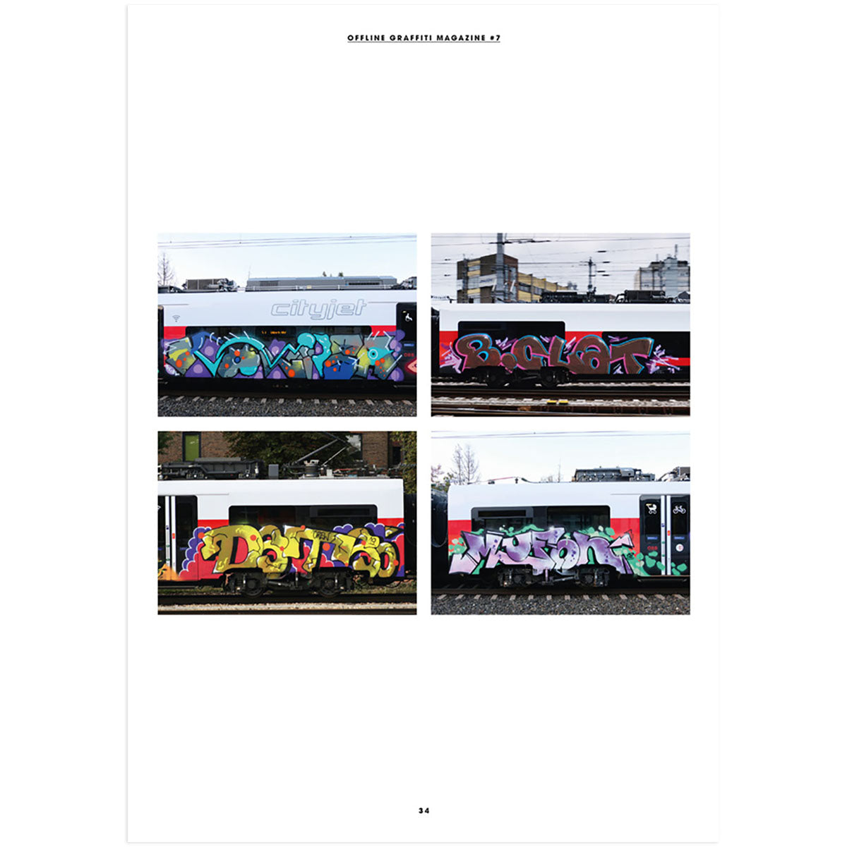 Offline Magazine Vol. 7 - image 4