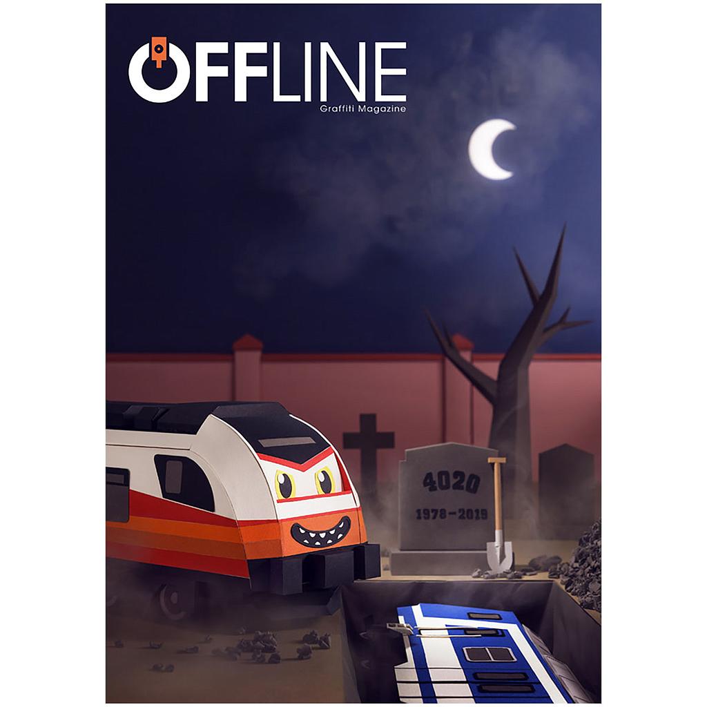 Offline Magazine Vol. 7 - image 1