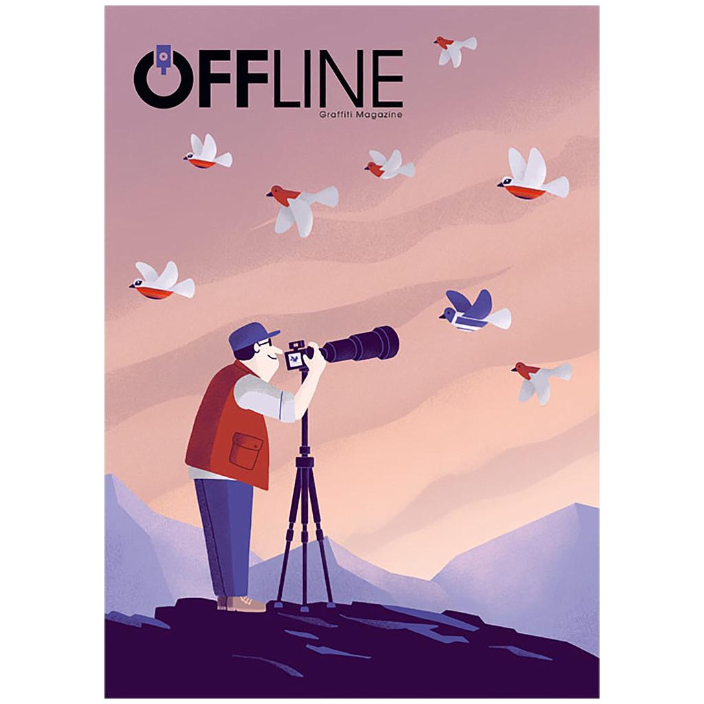 Offline Magazine Vol. 8 - image 1