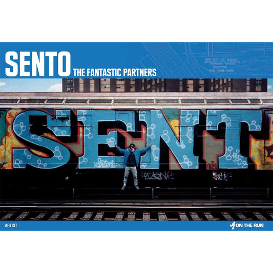 On The Run Books 01 Sento The Fantastic Partners - image 1
