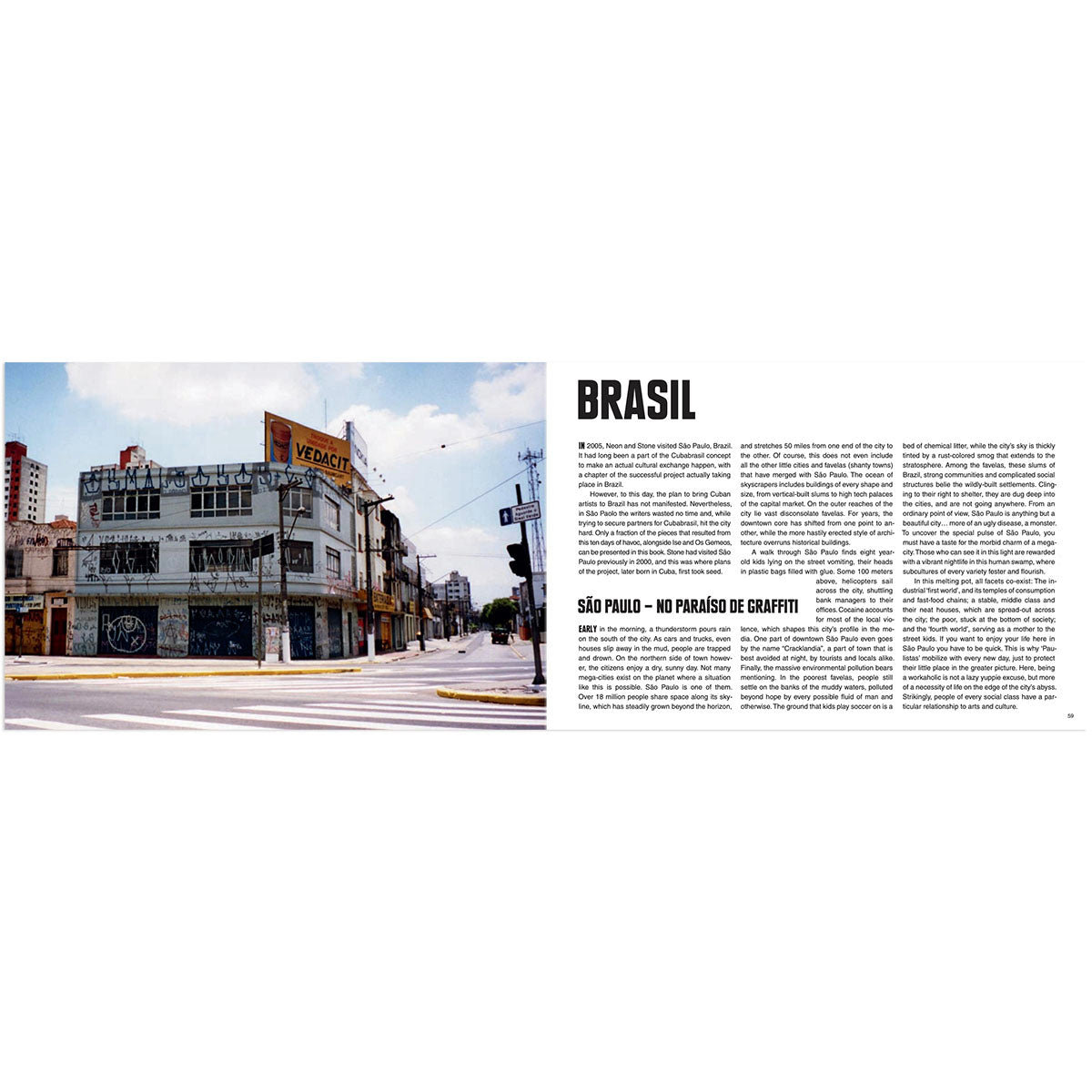 On The Run Books 03 Cubabrasil - image 3