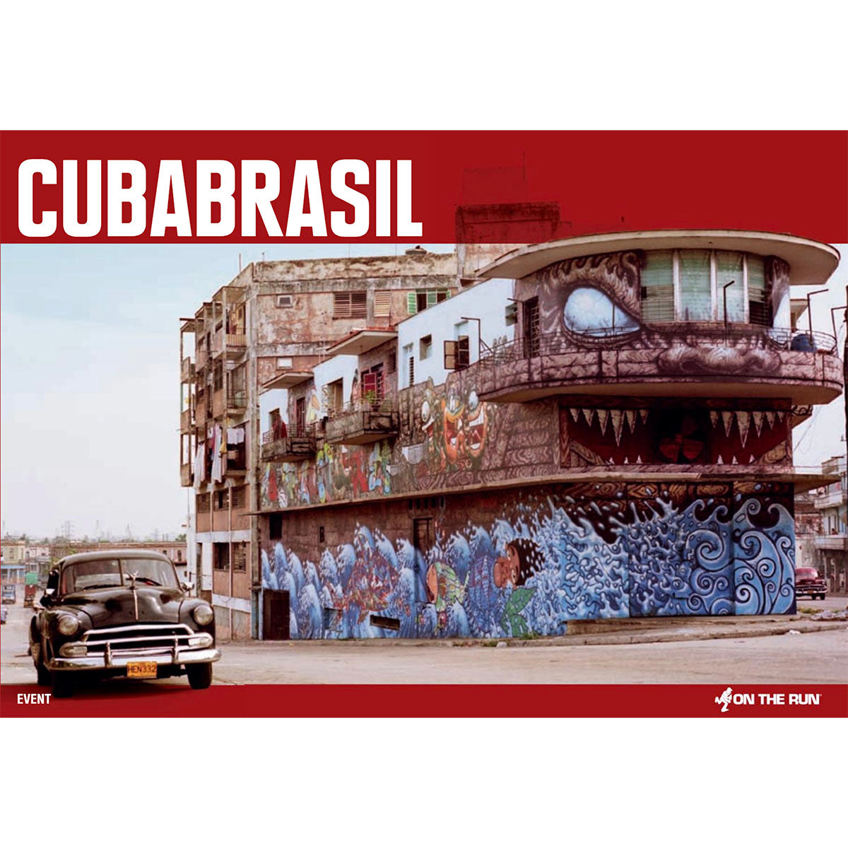 On The Run Books 03 Cubabrasil - image 1